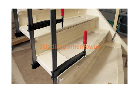 Струбцина BESSEY BE-TGN40T40, 400 мм