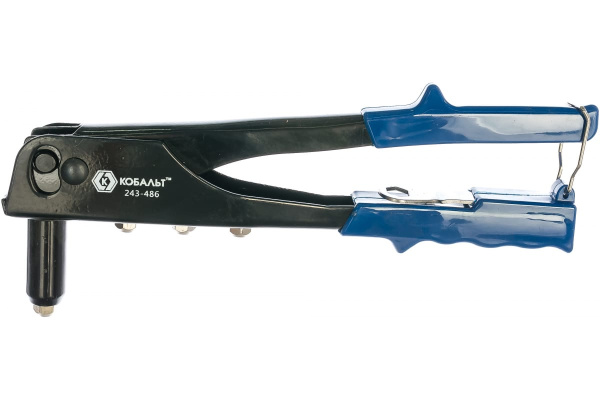 Заклепочник КОБАЛЬТ 270 мм 243-486