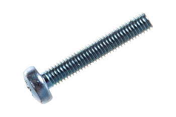 Винт ЗУБР, DIN 7985, M5 x 30 мм, 5 кг, (примерно 970 шт.) кл. пр. 4.8, оцинкованный, 303150-05-030