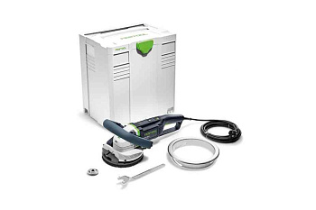 Шлифовальная зачистная машинка FESTOOL в контейнере RG 130 E-Plus 768809