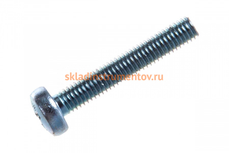 Винт ЗУБР, DIN 7985, M5 x 30 мм, 5 кг, (примерно 970 шт.) кл. пр. 4.8, оцинкованный, 303150-05-030