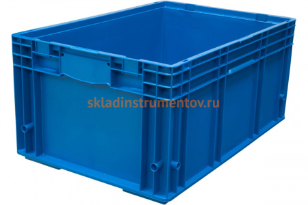 Ящик Тара.ру п/п RL-KLT голубой 6280 20869