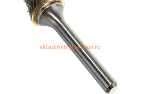 Бор-фреза форма M конус (16x25 мм, хвостовик 6 мм) D.BOR 9F-22160K02D