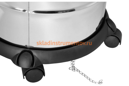 Строительный пылесос ЗУБР МАСТЕР М3-20 ПУ-20-1400 М3