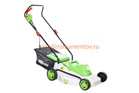 Электрическая газонокосилка REDVERG RD-ELM105G 5025587