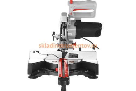 Торцовочная пила ЗУБР ЗПТ-190-1200 ПЛ