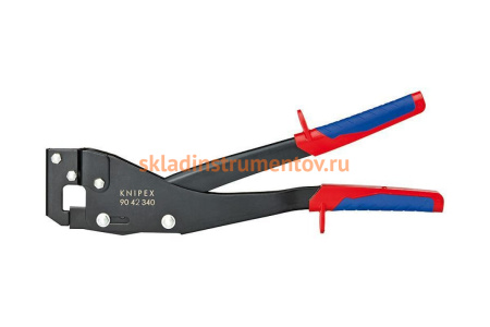 Клещи-просекатели для профиля KNIPEX KN-9042340