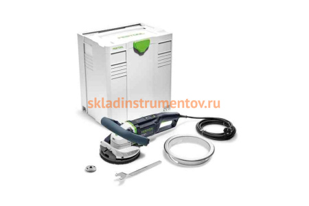 Шлифовальная зачистная машинка FESTOOL в контейнере RG 130 E-Plus 768809