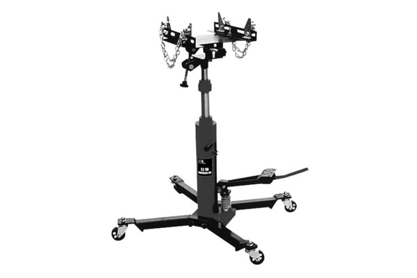 Трансмиссионая гидравлическая стойка TORIN двойной шток 0,5 т TEL05005 TR4058