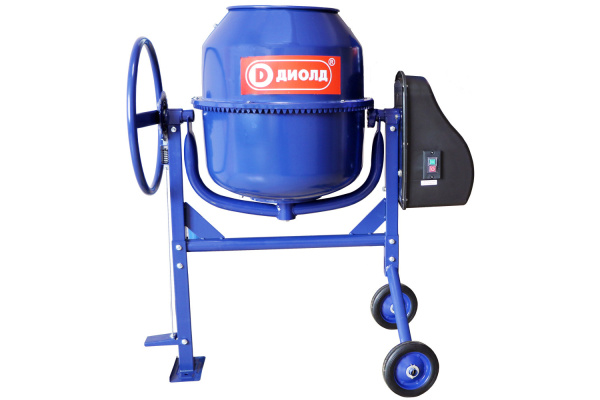 Бетоносмеситель ДИОЛД БСЭ-190-02 10201250