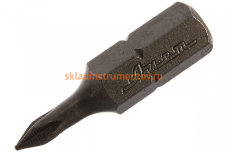 Бита PHILLIPS РН0, 1/4", 10 шт. AIST 1172500P10 00-00003050