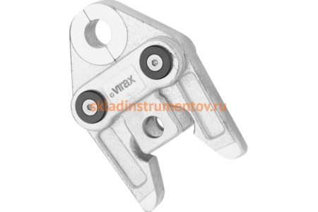 Опрессовочные клещи VIRAX TH-17, для P10, P22+, P25+, P30+ 253005
