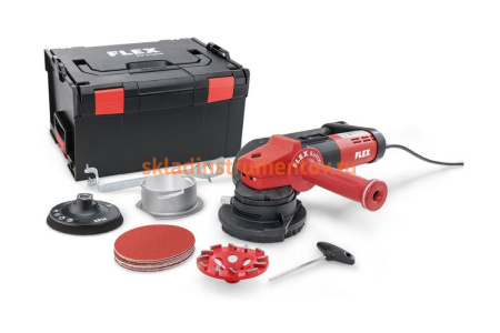 Универсальный инструмент для санации FLEX RETEC RE 14-5 115 Kit E-Jet 369241