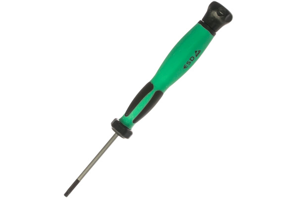 Антистатическая отвертка ProsKit SD-083-H2.5 00322858
