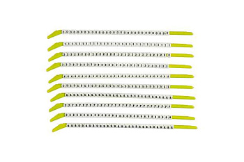 Клипсы SCNC-18-0-9 BRADY brd133351