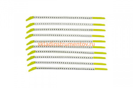 Клипсы SCNC-18-0-9 BRADY brd133351