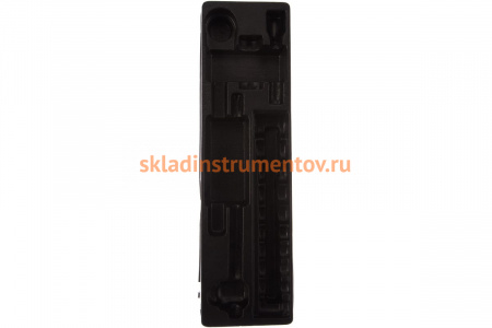 Ложемент для наборов торцевых головок 4012MR, 4012SR, 4512MR, PVC KING TONY 84451212B