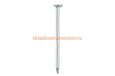 Гвозди толевые 65 шт. (2.5х32 мм) по дереву/листовому металлу Зубр 4-305216-25-032