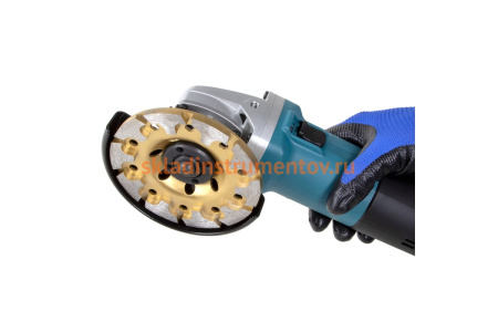 Чашка алмазная шлифовальная Т-тип серия Эксперт (125х22) ПРАКТИКА 030-924