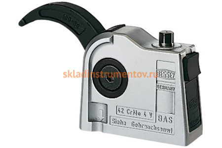 Станочный зажим BESSEY BE-BSP-U10-6, 100 мм