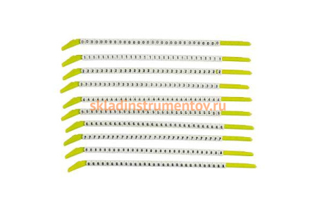 Клипсы SCNC-18-0-9 BRADY brd133351