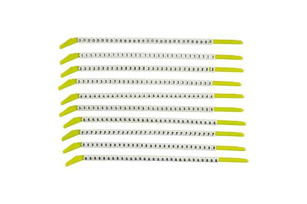 Клипсы SCNC-18-0-9 BRADY brd133351