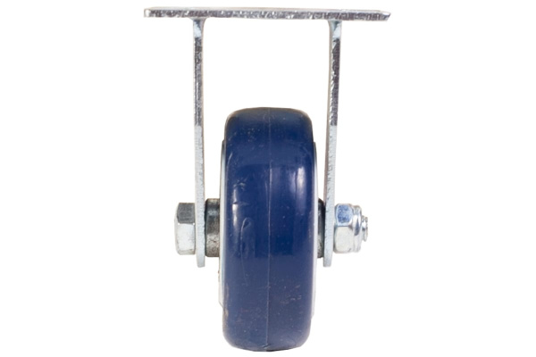 Мебельное колесо А5 FCv 25 синее, 50 мм 1001058