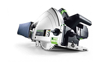 Аккумуляторная погружная пила FESTOOL TSC 55 Li REBI-Plus-SCA 575687