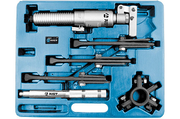 Универсальный съемник с 2-3 захватами, гидроцилиндр 30 тонн AIST 00-00008482