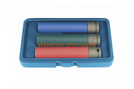 Кейс для наборов 4508303-1, 4508303-2, 4508303-1M, 4508303-2M AIST K4508303 00-00017612