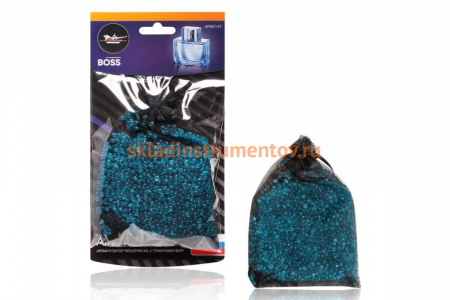 Ароматизатор Airline Мешочек XXL с гранулами 80г, boss AFME147