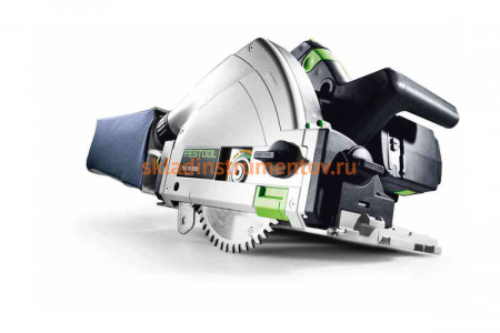 Аккумуляторная погружная пила FESTOOL TSC 55 Li REBI-Plus-SCA 575687