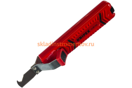 Инструмент для снятия изоляции KNIPEX KN-1620165SB