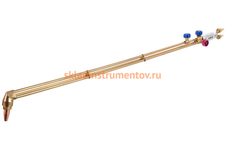 Резак (комбинированный, вентильный, до 200 мм, L=1000мм) PNM № 1/P № 1,3+ANM № 1,3 REDIUS Р3П/Р2А-32-У2 Резак (комбинированный, вентильный, до 200 мм, L=1000мм) PNM № 1/P № 1,3+ANM № 1,3 REDIUS Р3П/Р2А-32-У2