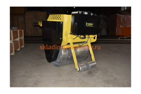 Одновальцовый виброкаток Vektor VR-600 304