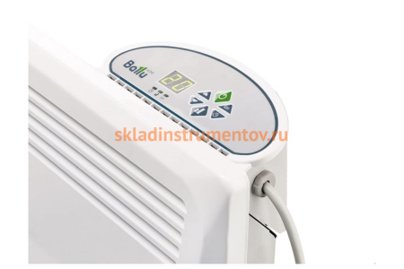 Электрический конвектор Ballu Ettore BEC/ETER-1500