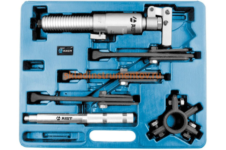 Универсальный съемник с 2-3 захватами, гидроцилиндр 30 тонн AIST 00-00008482
