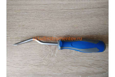 Съемник клипс обшивки салона KING TONY 120 мм зев 8 мм 43280212