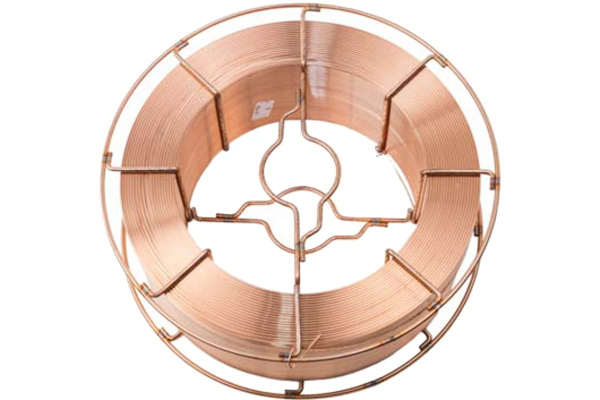 Проволока омедненная СВ-08Г2С-О (18 кг; 1.2 мм) КЕДР 8009202