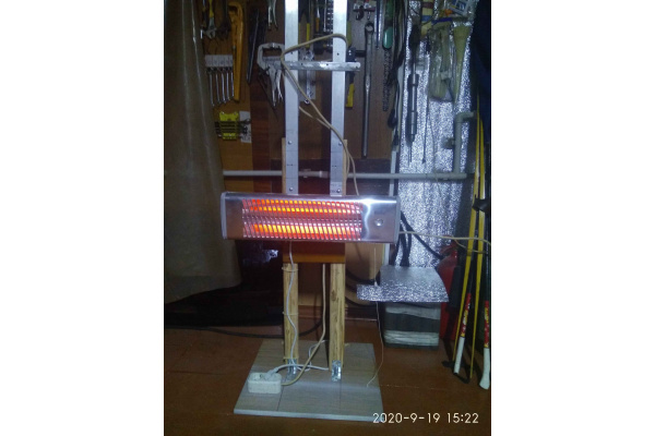 Инфракрасный обогреватель Ballu BIH-LW-1.2 НС-1173720