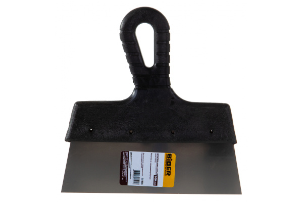 Фасадный шпатель (200 мм, нержавеющая сталь) Biber 35206 тов-048240