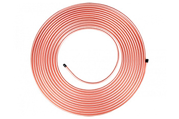 Труба медная V Standard (19.05х0.89х15000 мм; 3/4") бухта Ballu НС-1243858