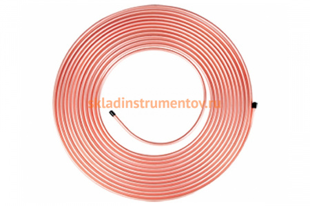 Труба медная V Standard (19.05х0.89х15000 мм; 3/4") бухта Ballu НС-1243858