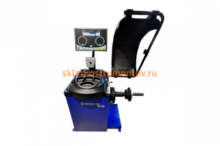 Балансировочный станок Rossvik 220В VT-65