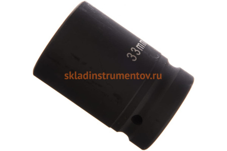 Набор головок ударных (8 пр; 1"; 21-41 мм) в кейсе ЭВРИКА ER-84002