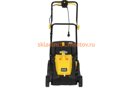 Электрическая газонокосилка Huter ELM-2000P 70/4/9