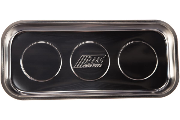 Магнитный поддон для хранения крепежных элементов, 365х165мм JTC 3107