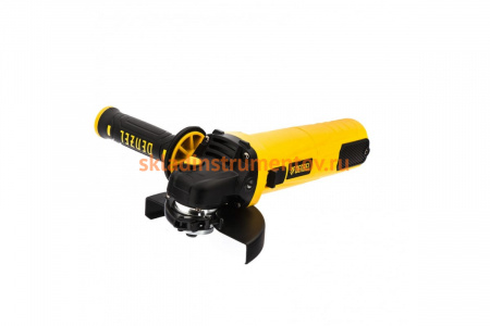 Угловая шлифовальная машина DENZEL AG125-1100 26906