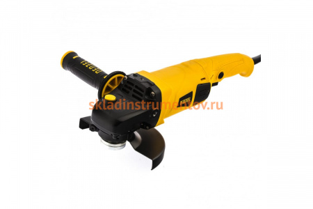 Угловая шлифовальная машина DENZEL AG150-1500 26910