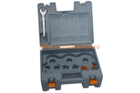 Набор алмазных коронок Speed Ceramics (для сухого реза, диаметр 14, 25, 35 мм) HAWERA F00Y265667